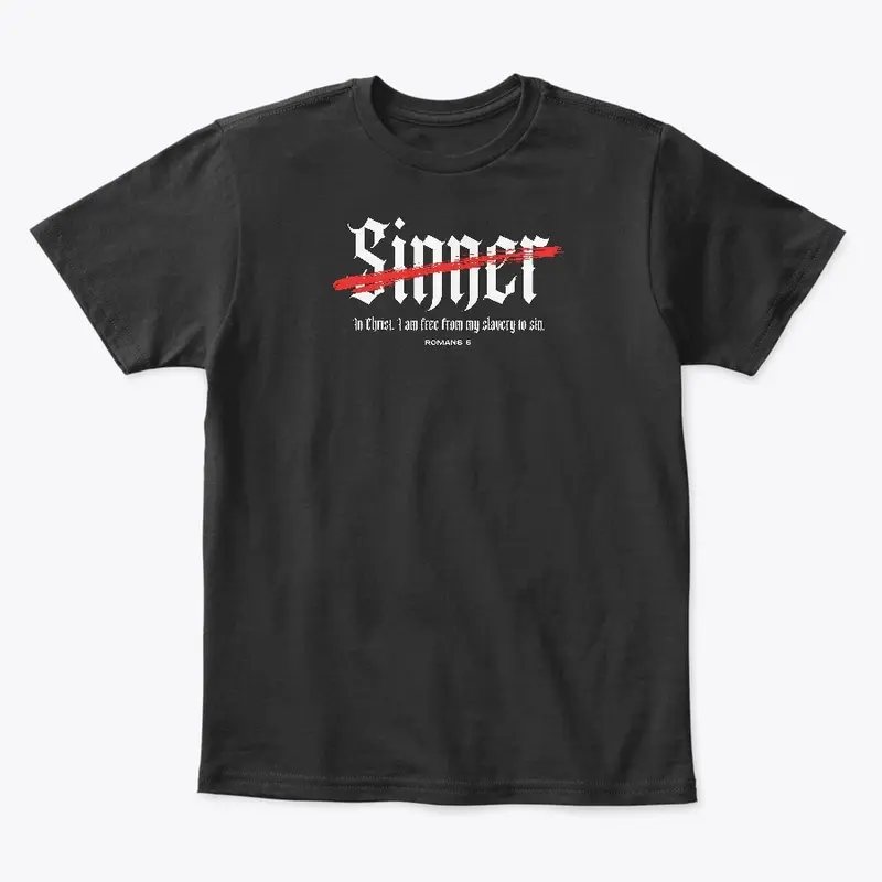 Not A Sinner