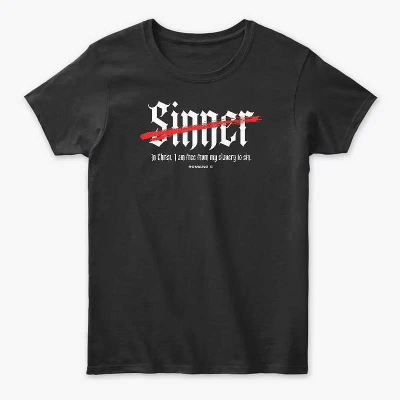 Not A Sinner